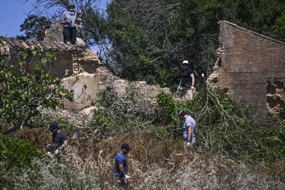 Lezárult az újabb kutatás Madeleine McCann után