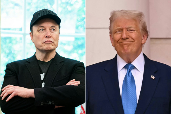 Fordulat történt Elon Musk és Donald Trump kapcsolatában? + VIDEÓ