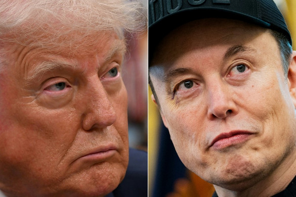 Trump és Musk vitája miatt válságba került a NASA