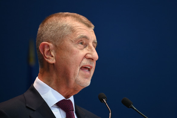 Babiš  szembemegy Trumppal