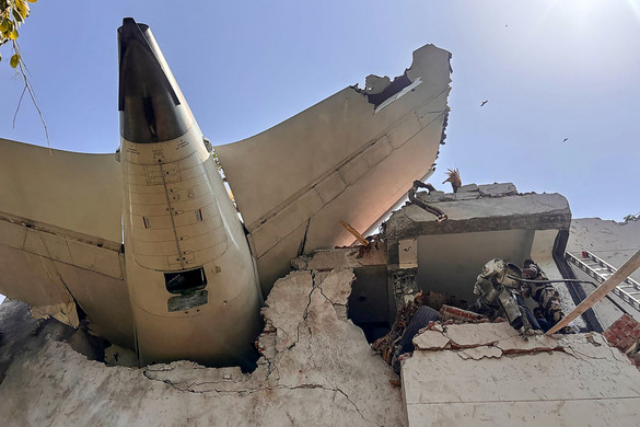 A tragédia után bezuhantak a Boeing részvényei