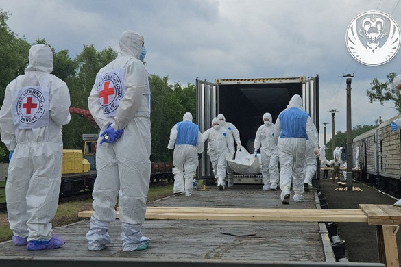 Több mint egy évbe is telhet az elesett katonák azonosítása