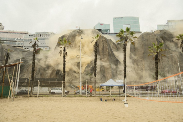 Többen megsérültek a perui földrengésben