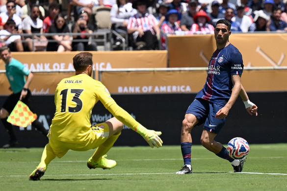 Az Atlético elleni fölényes sikerrel rajtolt a BL-győztes PSG