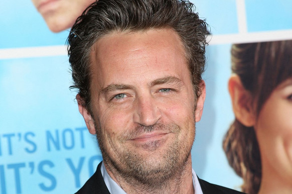 Elítélték Matthew Perry orvosát