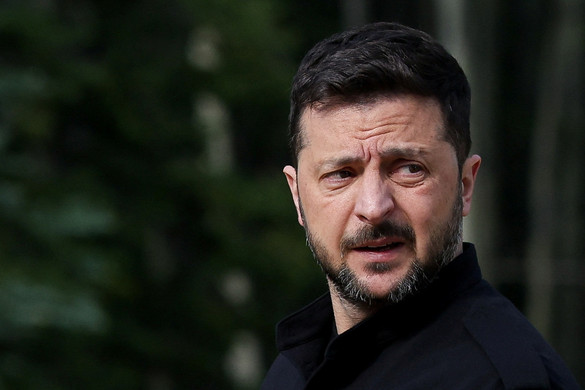 Zelenszkij kommentálta az oroszok Odessza és Harkiv elleni támadásait
