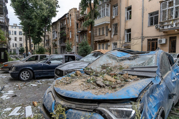 Odesszát támadta az orosz hadsereg