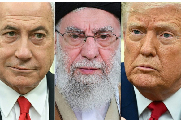 Irán, Izrael, Trump – Mi következik most?