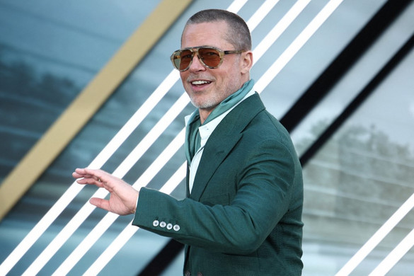 Komoly döntést hozott Brad Pitt, változtatnia kellett
