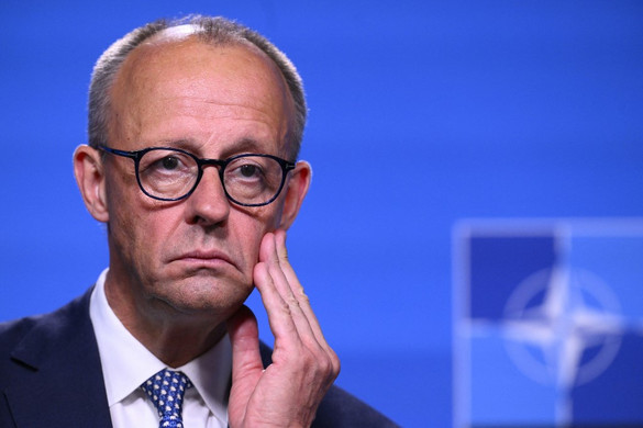 Németország az összeomlás szélén Merz politikája miatt?