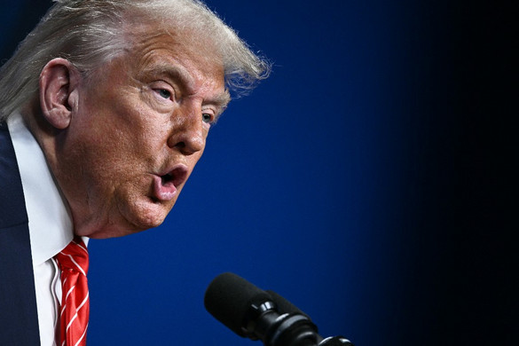 Trump visszavágott: Irán nem kap enyhítést