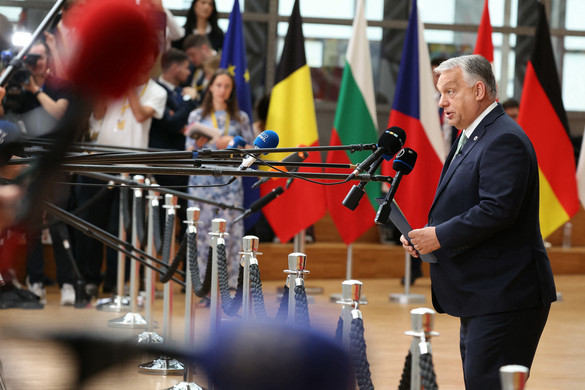 Orbán Viktor: Lázadás! Lázadás! Lázadás! + VIDEÓ