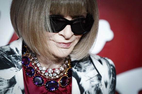 Anna Wintour visszalép az amerikai Vogue főszerkesztői posztjáról