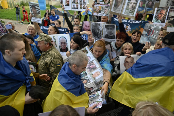 Az ukránok szerint nem lesz problémamentes a fogolycsere