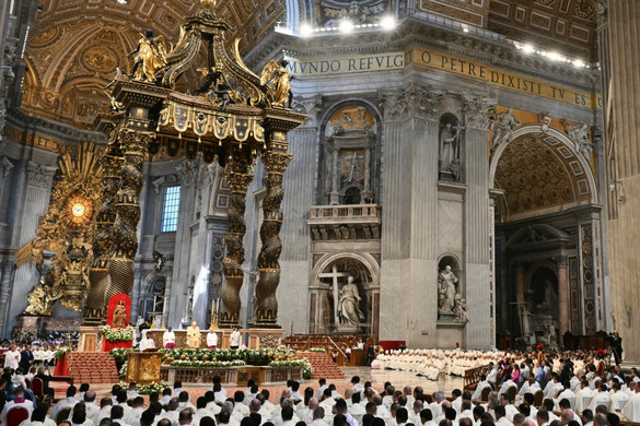 A pápa együttérzését fejezte ki a szenvedő ukrán néppel