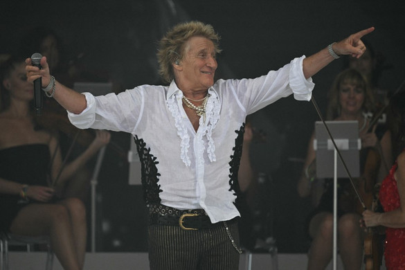 Rod Stewart túl messzire ment