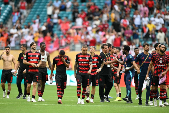 A Flamengo edzője szerint továbbra is Európában játszik az elit