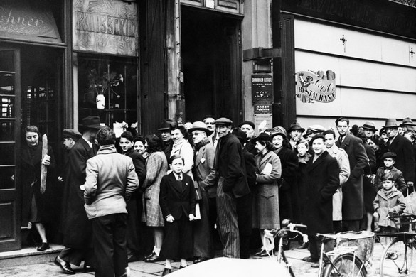 Hogyan változtatta meg a második világháború a francia étkezési szokásokat?