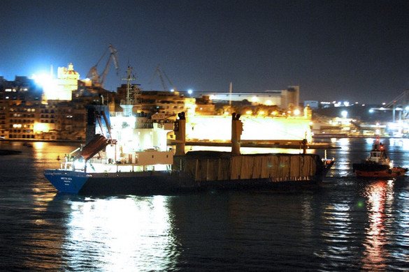 Operation Fish: Aranyrudak tonnái a tengeren