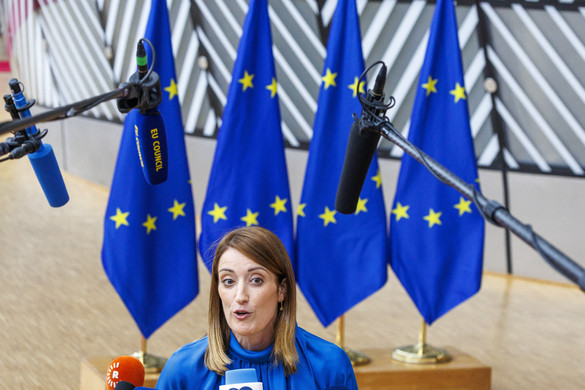„Ukrajna támogatásának megingathatatlannak kell maradnia”