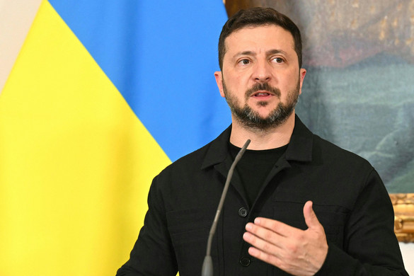 Új parancsnoka van az ukrán szárazföldi hadseregnek
