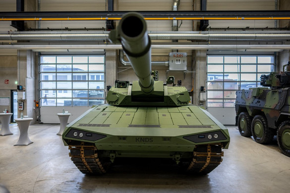 Fotó: AFP/DPA Picture-Alliance/Michael Kappeler Egyszerűsítenék az EU védelmi beruházásait