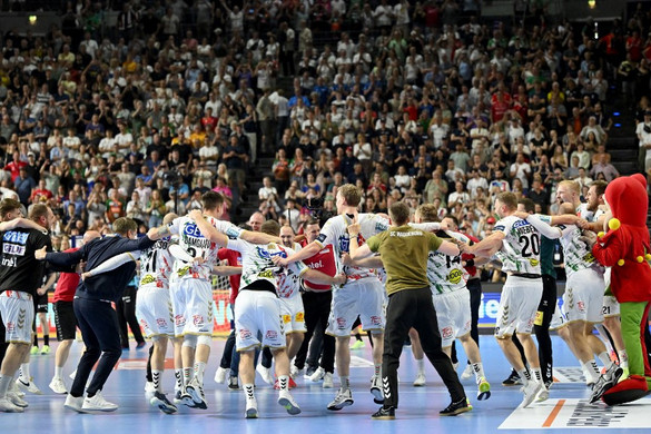 A Veszprém legyőzője nyerte a kézilabda Bajnokok Ligáját