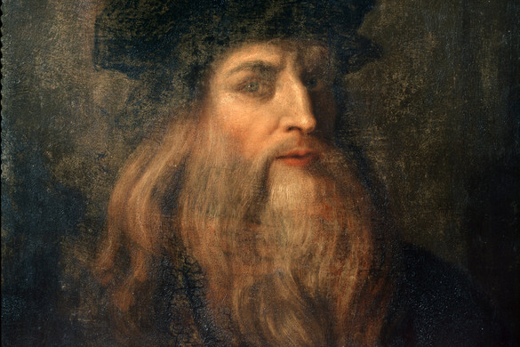 Leonardo da Vinci vázlatai ősi titkokat tárnak fel