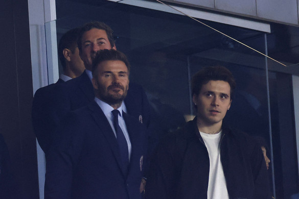 Brooklyn Beckham már egyáltalán nem beszél a családtagjaival