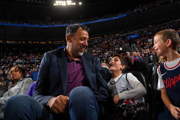 Motorbalesetet szenvedett Vlade Divac