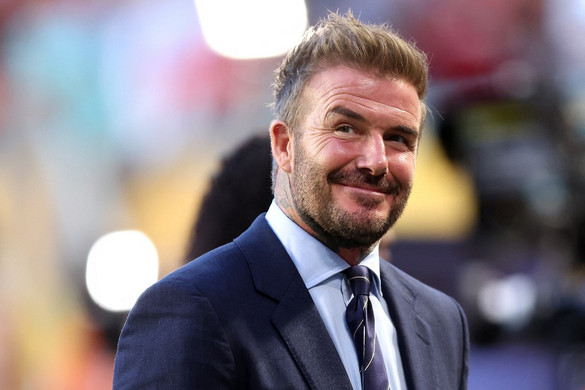 Kórházba került David Beckham