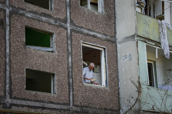 Tovább eszkalálódik a konfliktus