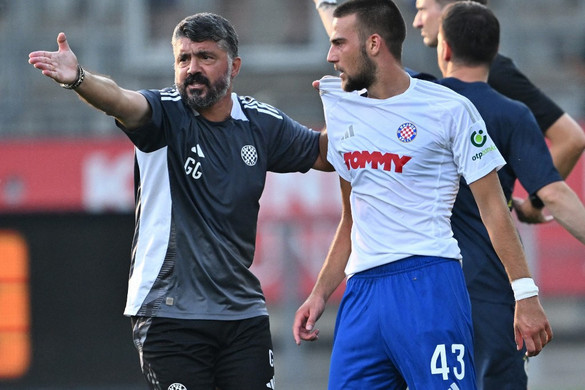 Gennaro Gattuso lesz az olasz labdarúgó-válogatott szövetségi kapitánya