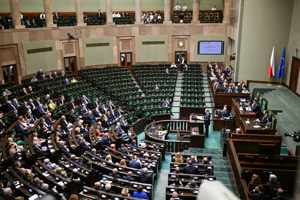 Elodázta Tusk bukását a lengyel Szejm