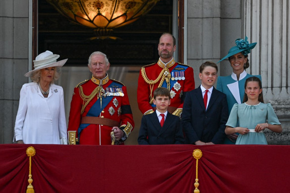 Gyászol a brit királyi család III. Károly születésnapján