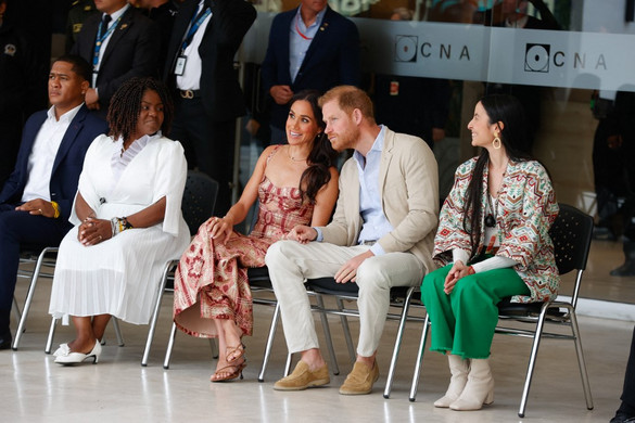 Ez buktatta le Meghan Markle-t