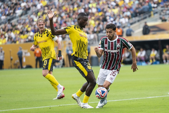 Fotó: AFP/Anadolu/Mostafa Bassim Újabb gól nélküli összecsapás a Klubvilágbajnokságon