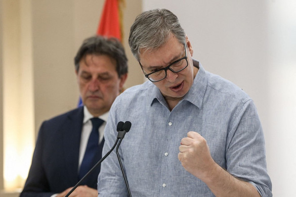 Szerbiai egyetemisták nagyszabású tüntetést jelentettek be szombatra
