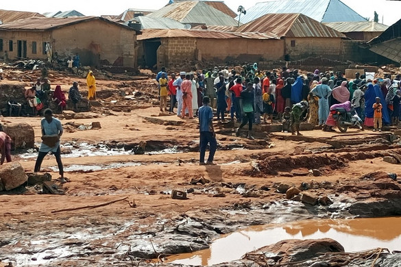 Fegyveresek kínai munkásokat támadtak meg Dél-Nigériában
