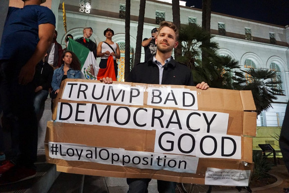 Fotó: Anadolu via AFP/Mintaha Neslihan Eroglu Calexit: 2028-ban népszavazást tarthatnak Kalifornia függetlenségéről