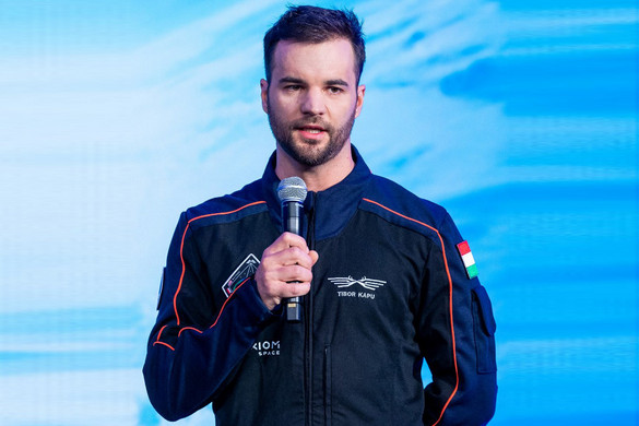 Kapu Tibor forradalmi kísérletet hajt végre + VIDEÓ