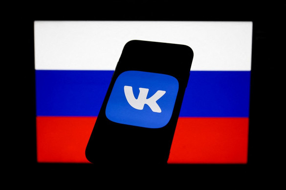 Diadalmaskodott az orosz Vkontakte