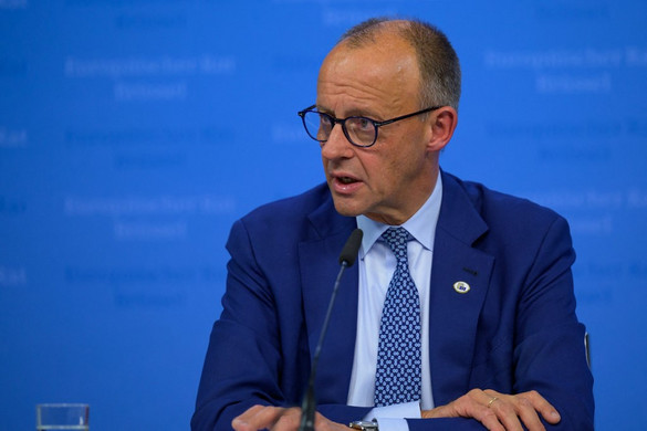 Merz üdvözölte az EU és az Egyesült Államok közötti kereskedelmi vita rendezéséről szóló megállapodást
