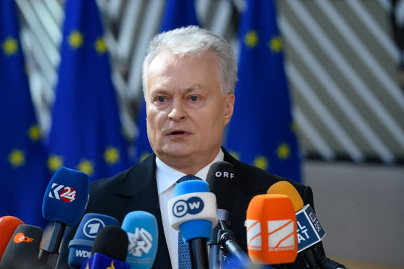 „Oroszország nem fog megállni Ukrajnánál”