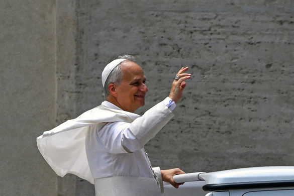 A pápa megnevezte kedvenc filmjeit