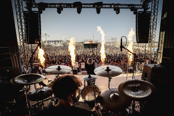 Gigasiker volt az idei Nova Rock