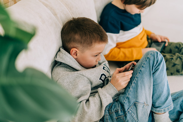 Az  EU szigorítaná a kiskorúak online védelmét egy új alkalmazással