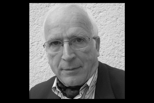 Meghalt Baracs Dénes Pulitzer-emlékdíjas újságíró