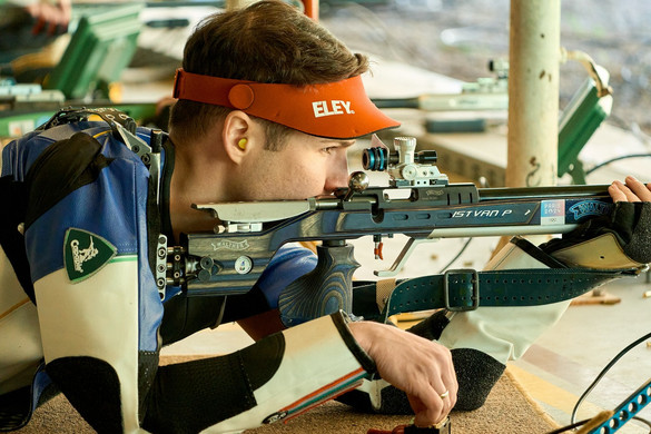 Péni István a katonai világbajnokságon lett bronzérmes