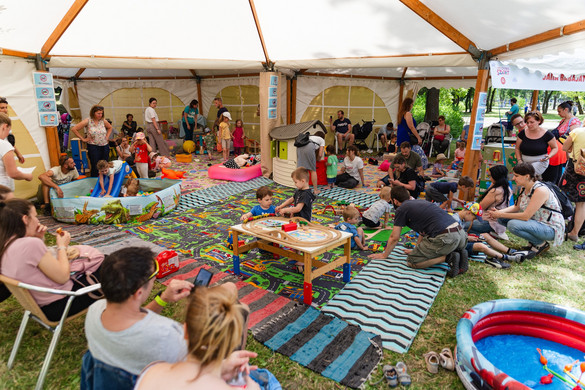Kezdődhet a vakáció – jön a Generali Gyerek Sziget!
